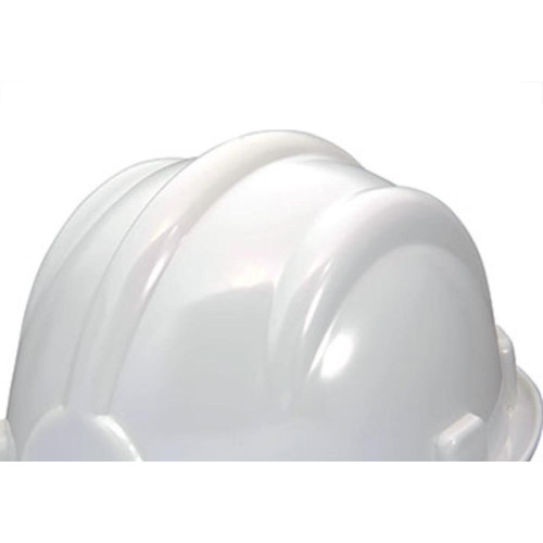 Capacete Segur.Plast.Prosaf/Delta Branco