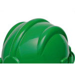 Capacete Segur.Plast.Prosaf/Delta Verde