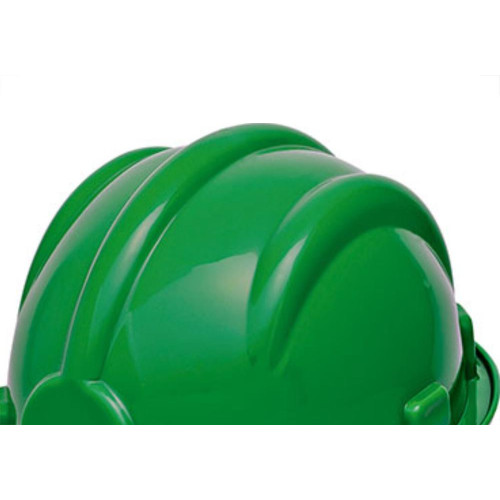 Capacete Segur.Plast.Prosaf/Delta Verde
