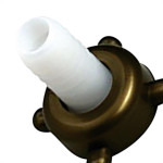 Uniao P/Torn Pvc 1/2X1/2 Luconi - Kit C/100 Unidades