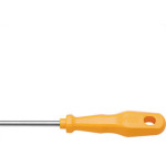 Chave Fenda Tram. 1/4 X 4 - Kit C/12 Unidades