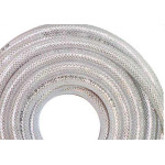 Mangueira Ibira Malha trançada 1/2X2.0 Cristal 1283