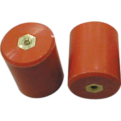 Isolador Paralelo Cebel 25X30 1/4 - Kit C/10 Unidades