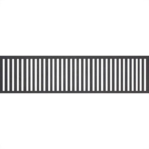 Grelha Ferro Fundido P/Ralo 15 X 50