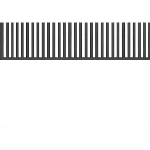 Grelha Ferro Fundido P/Ralo 15 X 50
