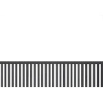 Grelha Ferro Fundido P/Ralo 15 X 50