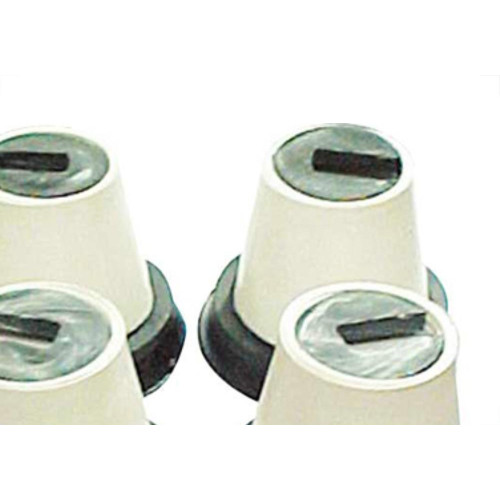 Pe P/Maquina Lavar Politex Branco