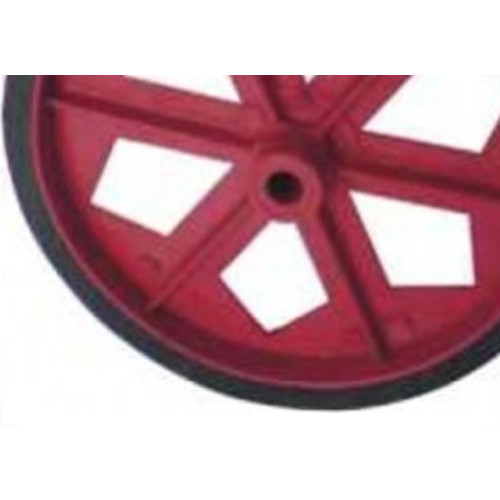Roda P/Carrinho De Feira Politex - Kit C/20 Unidades