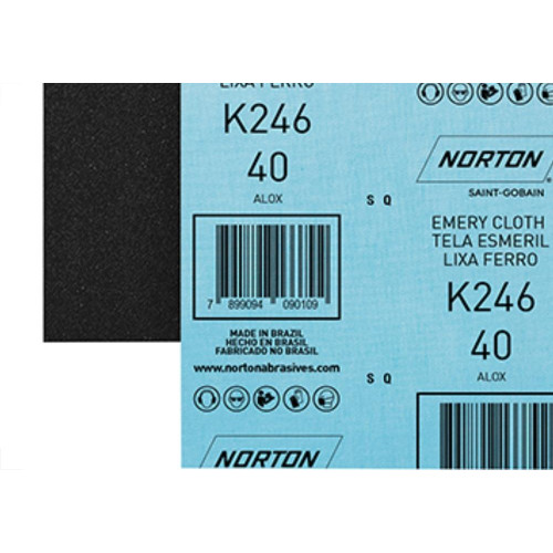 Lixa Norton Ferro 40 C/25