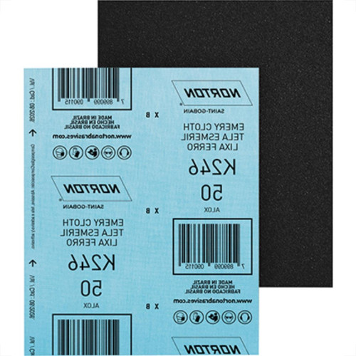 Lixa Norton Ferro 50 C/25