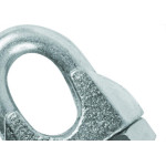 Clips P/Cabo De Aco Starfer E 3/8=10Mm