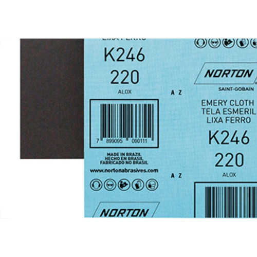 Lixa Norton Ferro 220 C/25