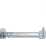 Parafuso Frances D 3/8 X 6 C/50 Jomarca
