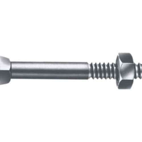 Parafuso Frances E 1/2 X 6.1/2 Ww C/25 Jmc