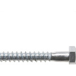 Parafuso Sextavado Rosca Soberba 5/16 X45