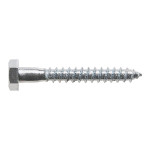 Parafuso Sextavado Rosca Soberba 5/16 X50