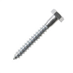 Parafuso Sextavado Rosca Soberba 5/16 X50