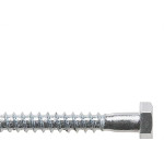 Parafuso Sextavado Rosca Soberba 5/16 X50