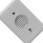 Campainha Cigarra Pexcel Emb.Luxo Branco Bivolt