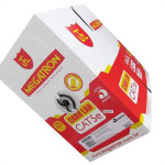 Fio Cabo Rede Megatron Cat5E 305M Azul