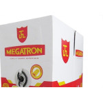 Fio Cabo Rede Megatron Cat5E 305M Azul