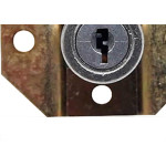 Fechad Alianca Gaveta F-1000 Sobrep - Kit C/20 Unidades