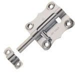 Tarjeta Alianca Cromada 2.1/2(63Mm) - Kit C/50 Unidades