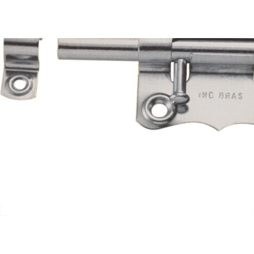 Tarjeta Alianca Cromada 2.1/2(63Mm) - Kit C/50 Unidades