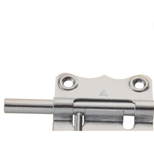 Tarjeta Alianca Cromada 2.1/2(63Mm) - Kit C/50 Unidades