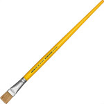 Pincel Tigre Chato 815 16 - Kit C/12 Unidades