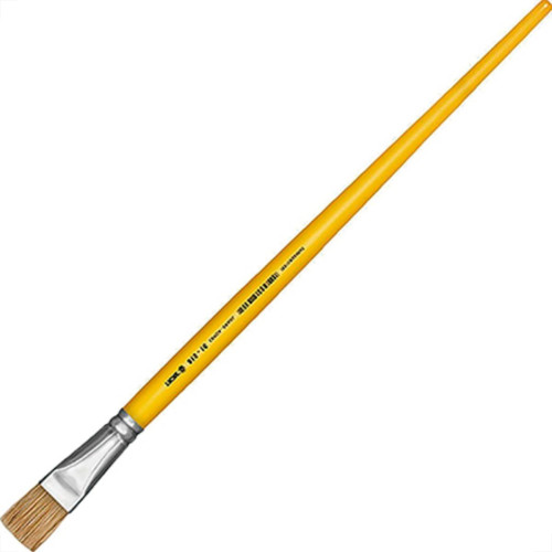 Pincel Tigre Chato 815 16 - Kit C/12 Unidades