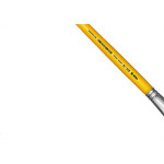 Pincel Tigre Chato 815 16 - Kit C/12 Unidades