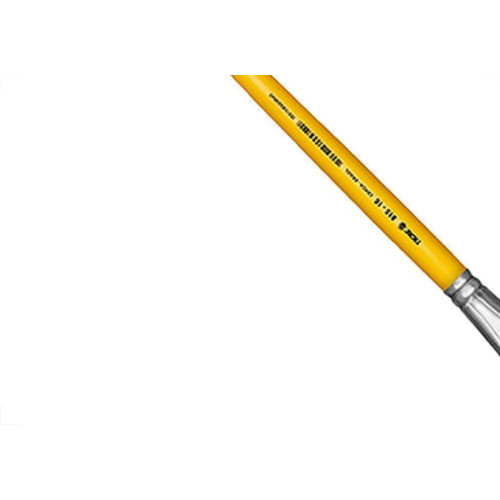 Pincel Tigre Chato 815 16 - Kit C/12 Unidades