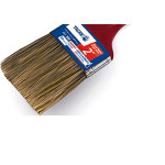 Pincel Trincha Pintura Tigre 500 1 - Kit C/12 Unidades