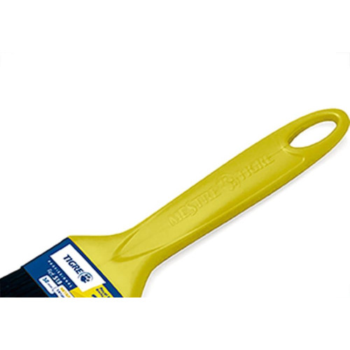 Pincel Trincha Pintura Tigre 519 1/2 - Kit C/12 Unidades