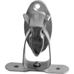Fixador Porta P/Piso 86151/3 Zi Alianca - Kit C/10 Unidades