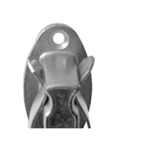Fixador Porta P/Piso 86151/3 Zi Alianca - Kit C/10 Unidades