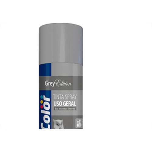 Spray Chemicolor Geral Cinza Claro 400Ml
