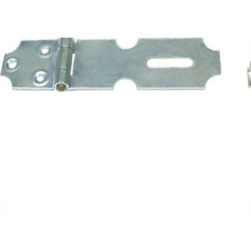 Porta Cadeado Alianca 3.1/2 (89Mm) - Kit C/10 Unidades