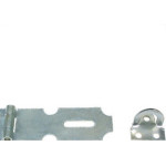Porta Cadeado Alianca 3.1/2 (89Mm) - Kit C/10 Unidades