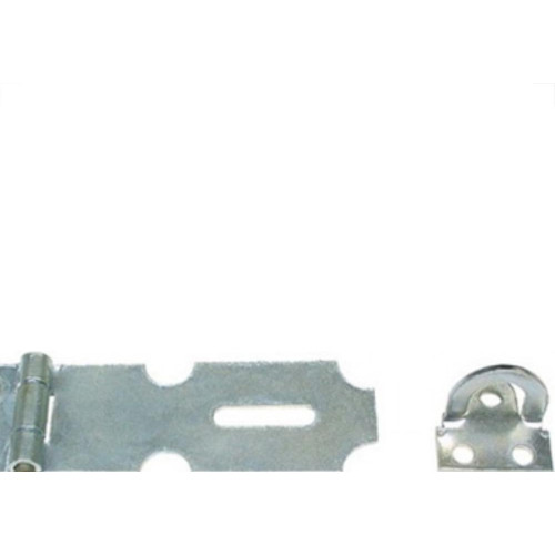 Porta Cadeado Alianca 3.1/2 (89Mm) - Kit C/10 Unidades