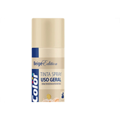 Spray Chemicolor Geral Bege 400Ml