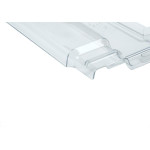 Telha Plastica Transp.Injet Romana