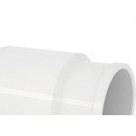 Luva Esgoto Tigre Red.50 X 40 Branco