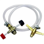 Kit C/5 - Transferidor De Gaz Max Chama