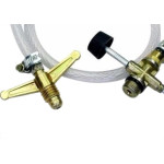 Kit C/5 - Transferidor De Gaz Max Chama