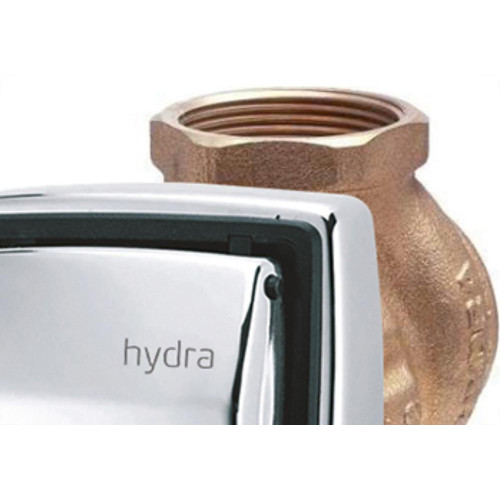 Valvula Hydra Max 2550 Cromada 1.1/2