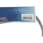 Arame Galvan Super Pratico N.18 05Mts - Kit C/10 Unidades