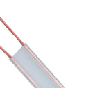 Fio Antena Simples Pr Megatron C/400Mt