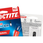 Cola Super Bonder 03G Original - Kit C/24 Unidades